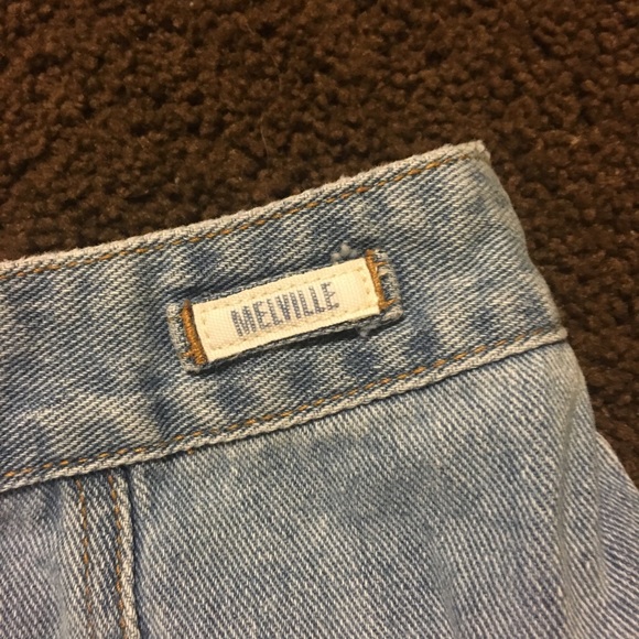 brandy melville jean skirt - Picture 3 of 3